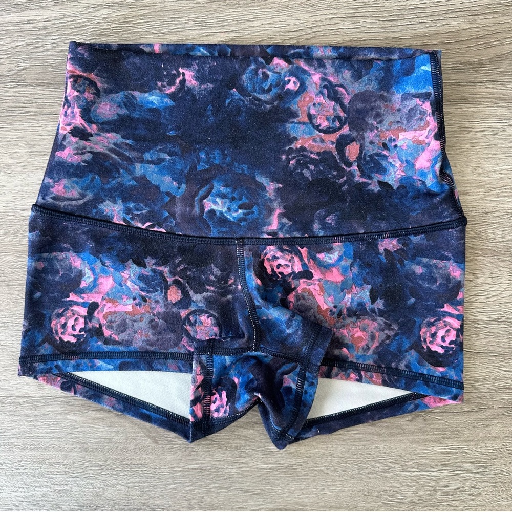 Lululemon Biker Shorts